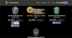 Desktop Screenshot of no-no.soccermanager.com