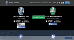 Desktop Screenshot of ms-my.soccermanager.com