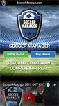 Mobile Screenshot of ms-my.soccermanager.com